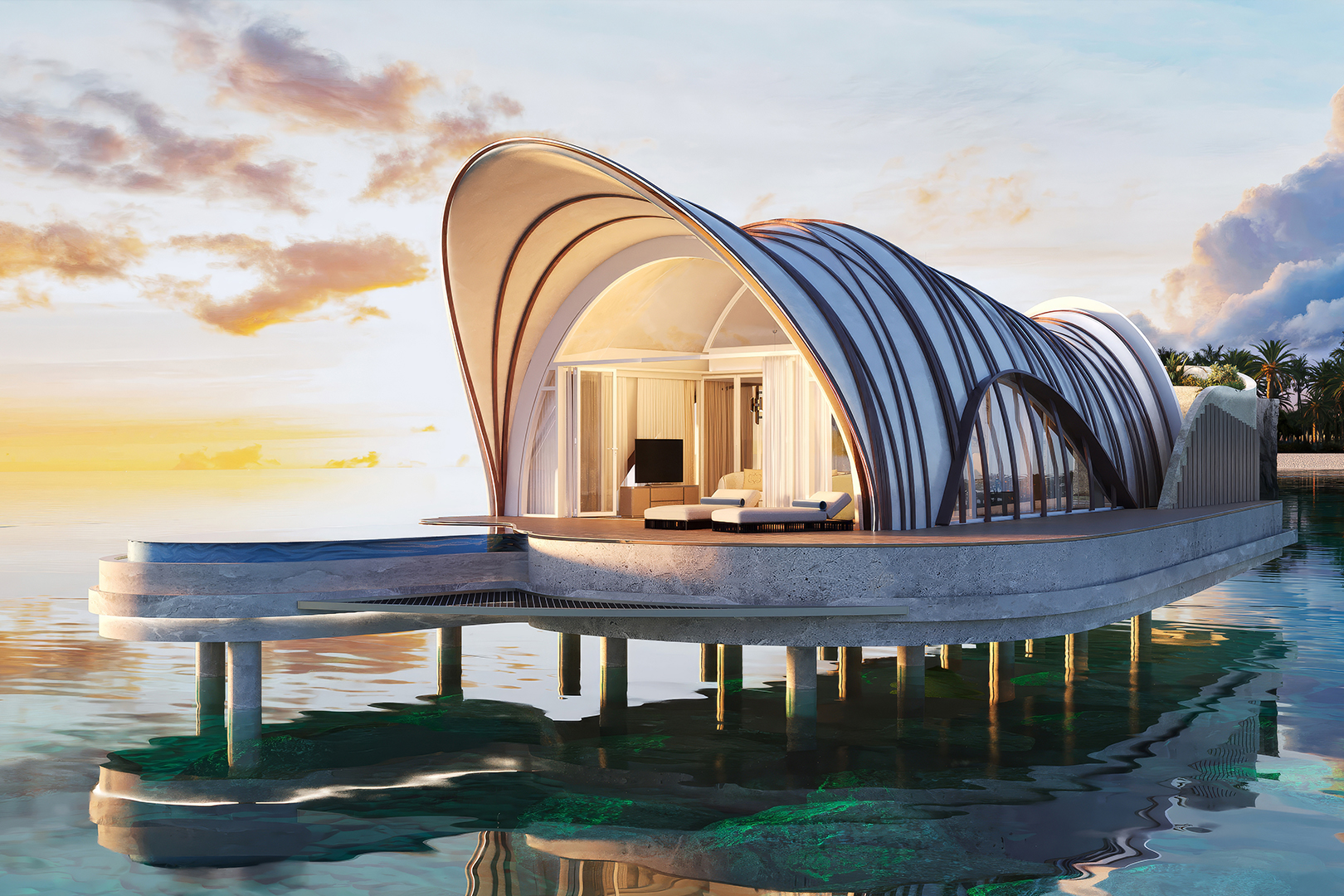 samana ocean views maldives